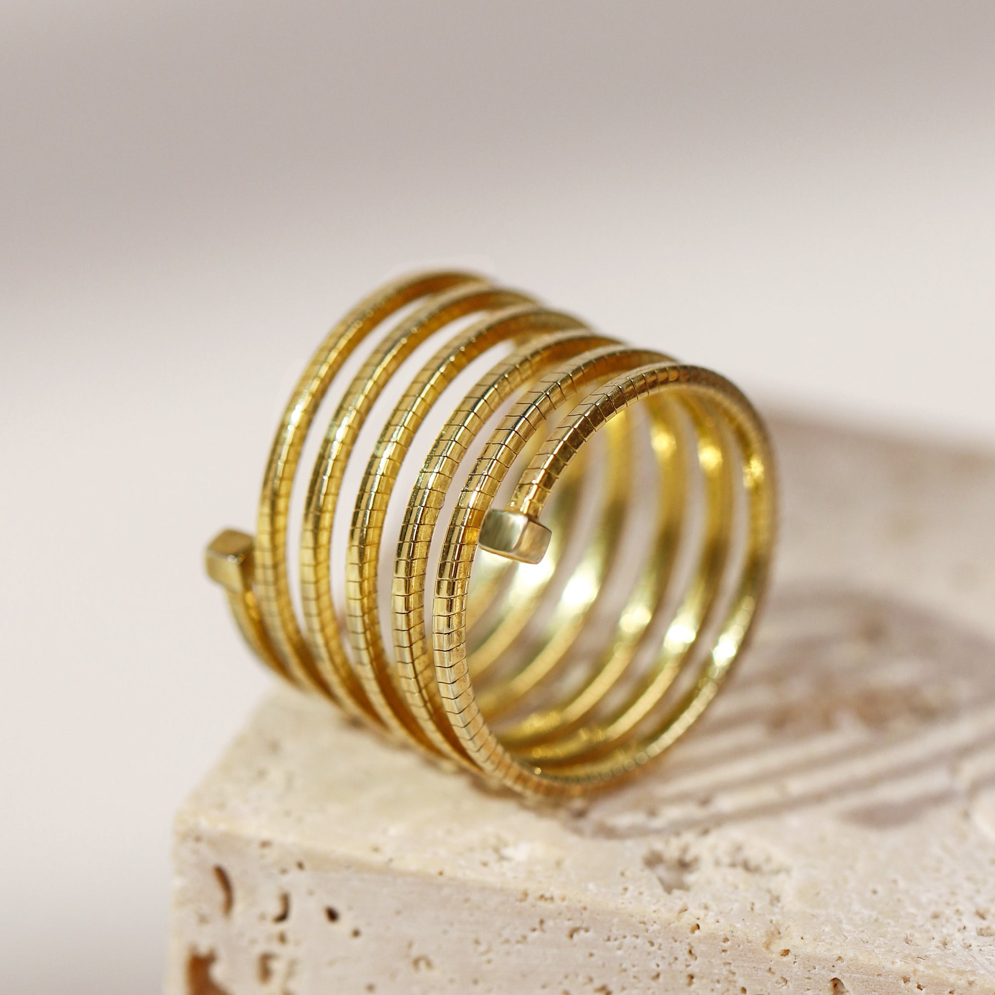 BLOOMVERE LINEAR RING