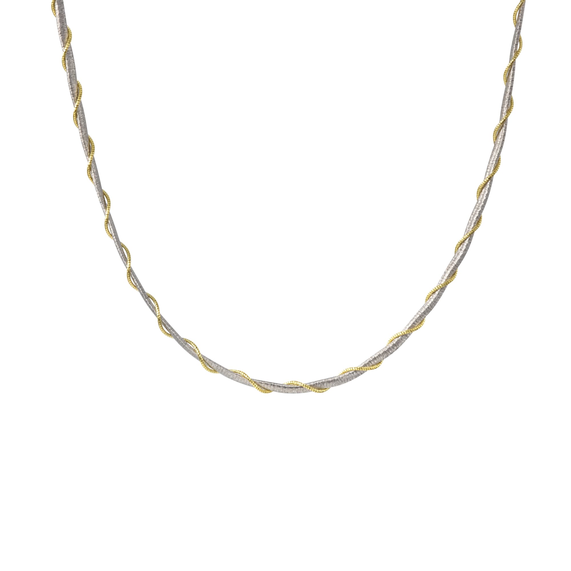BLOOMVERE WRAP AROUND NECKLACE