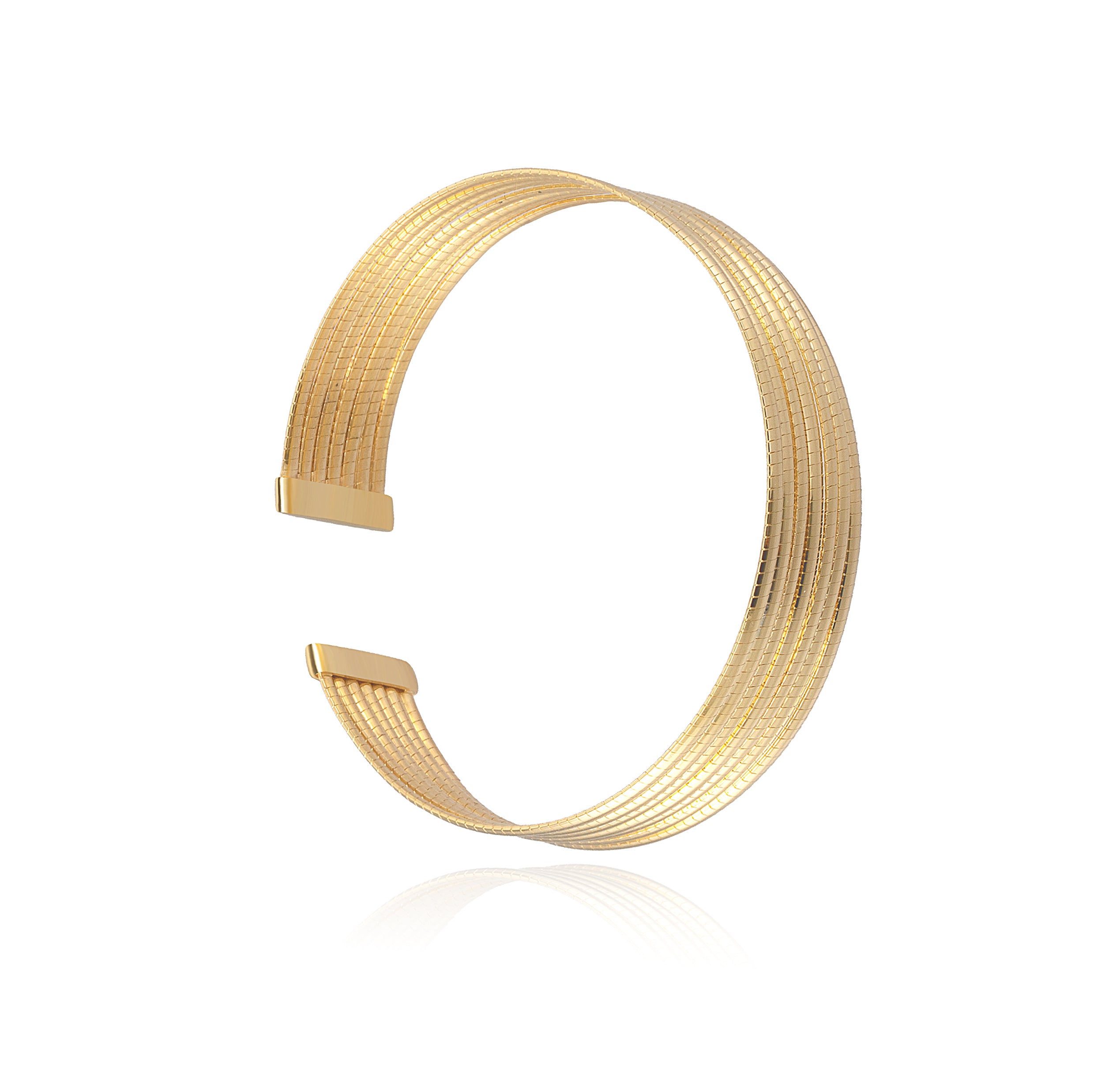 BLOOMVERE LINEAR BANGLE