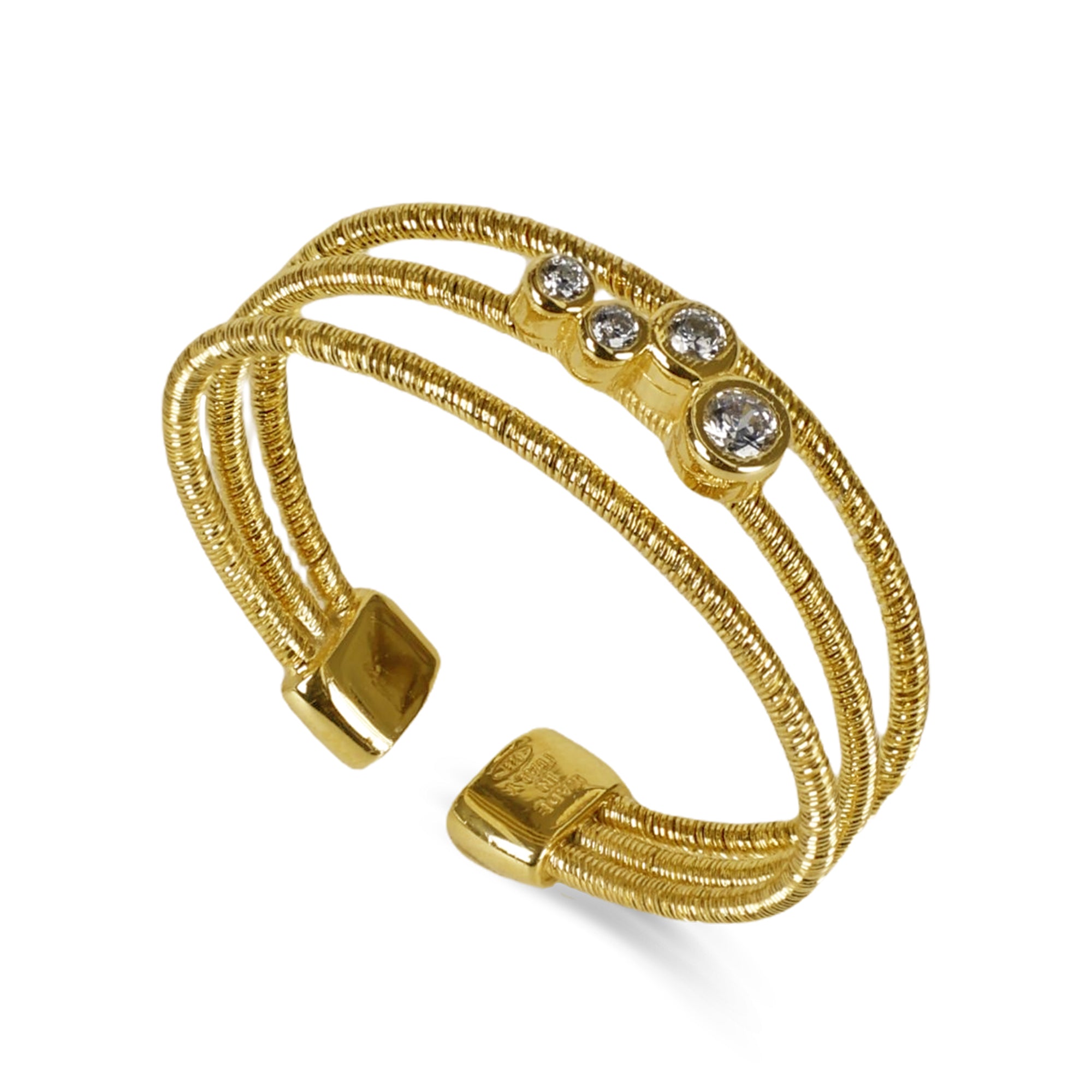 BLOOMVERE TRIPLE BUBBLE RING