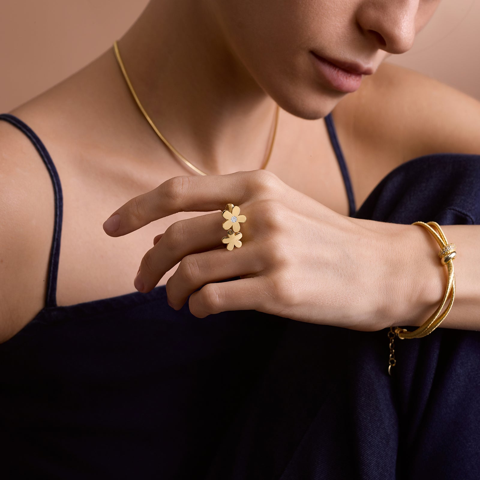 BLOOMVERE BLOSSOM RING