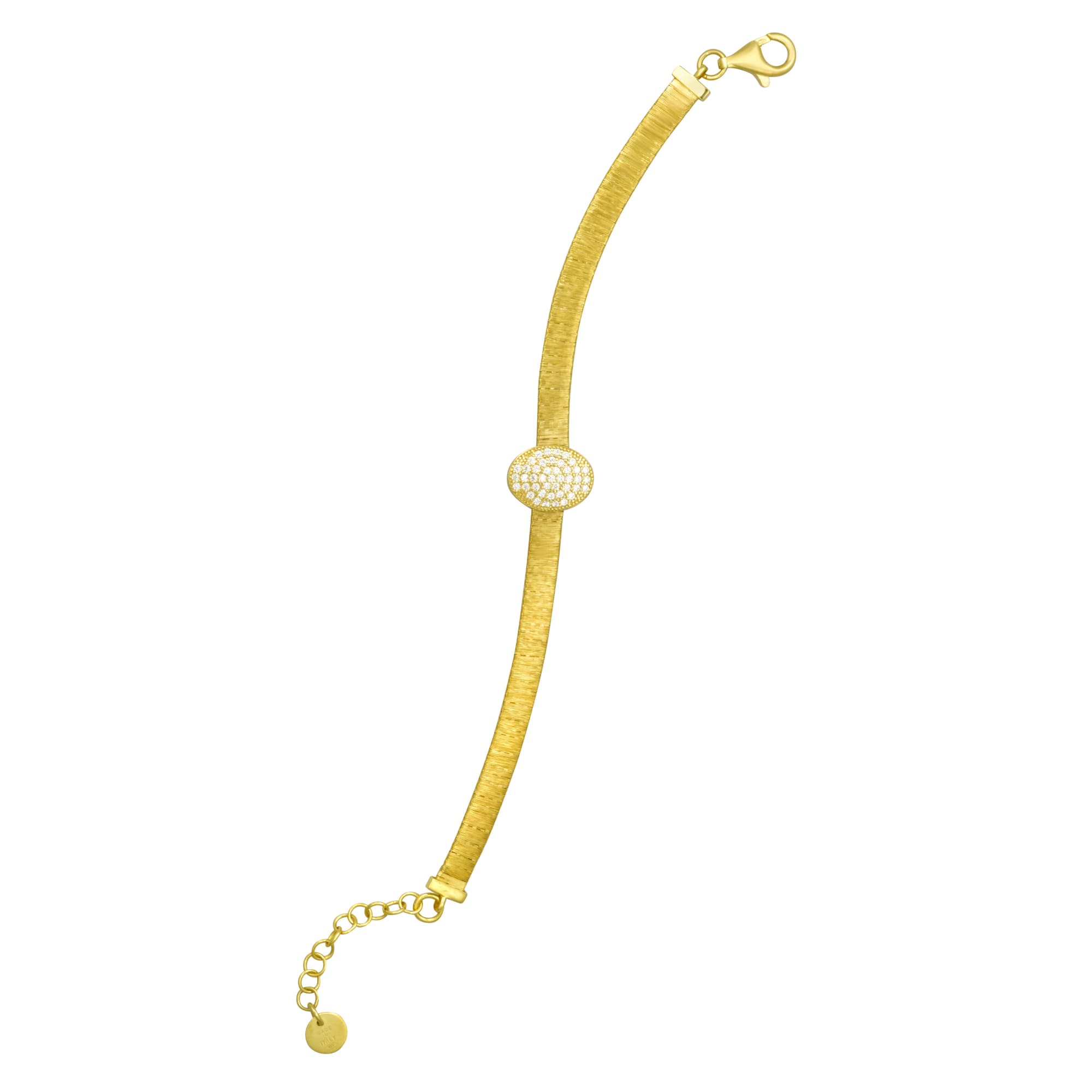 BLOOMVERE DAINTY GOLD BRACELET