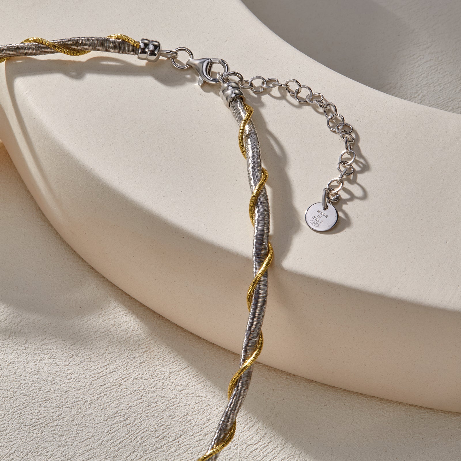 BLOOMVERE WRAP AROUND NECKLACE