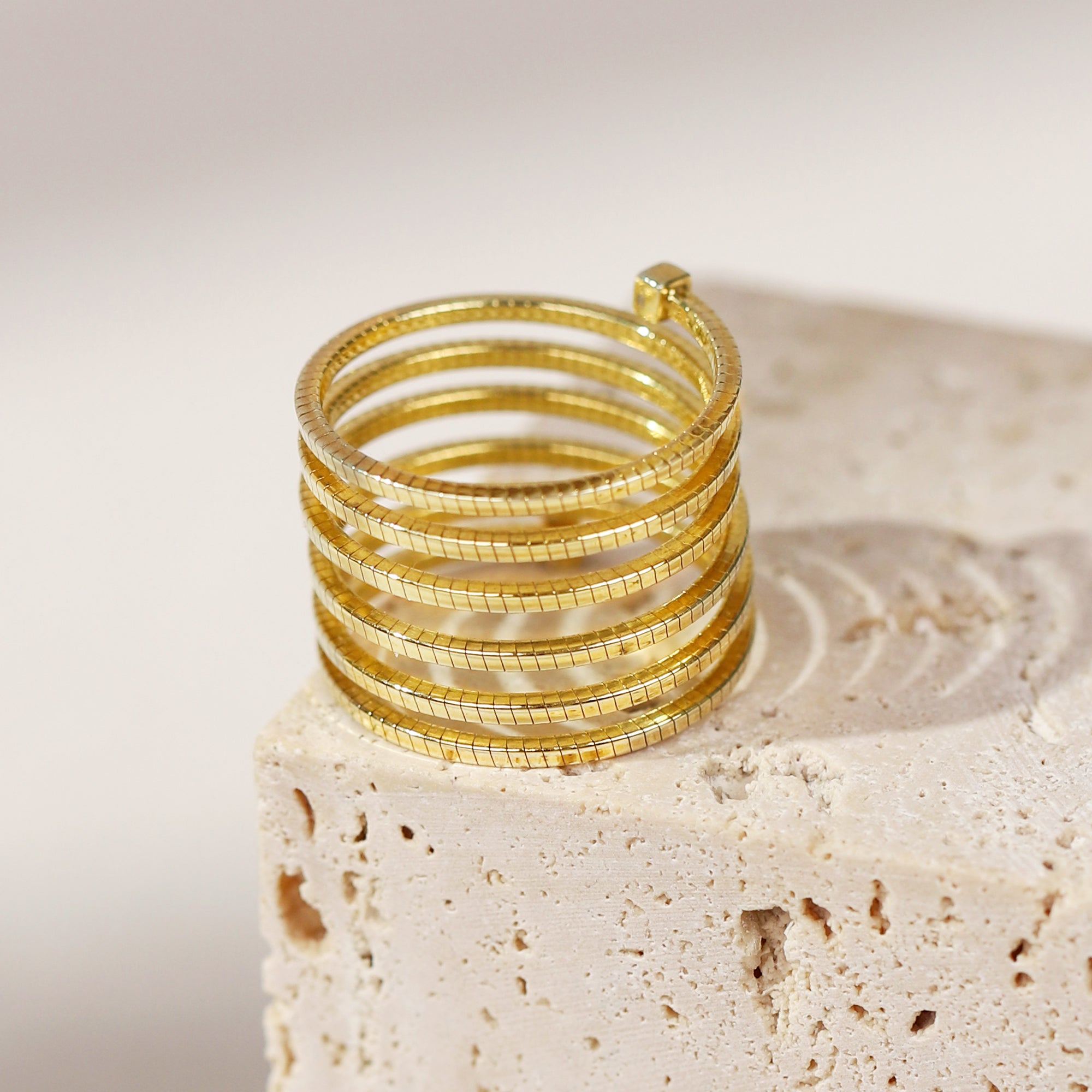 BLOOMVERE LINEAR RING