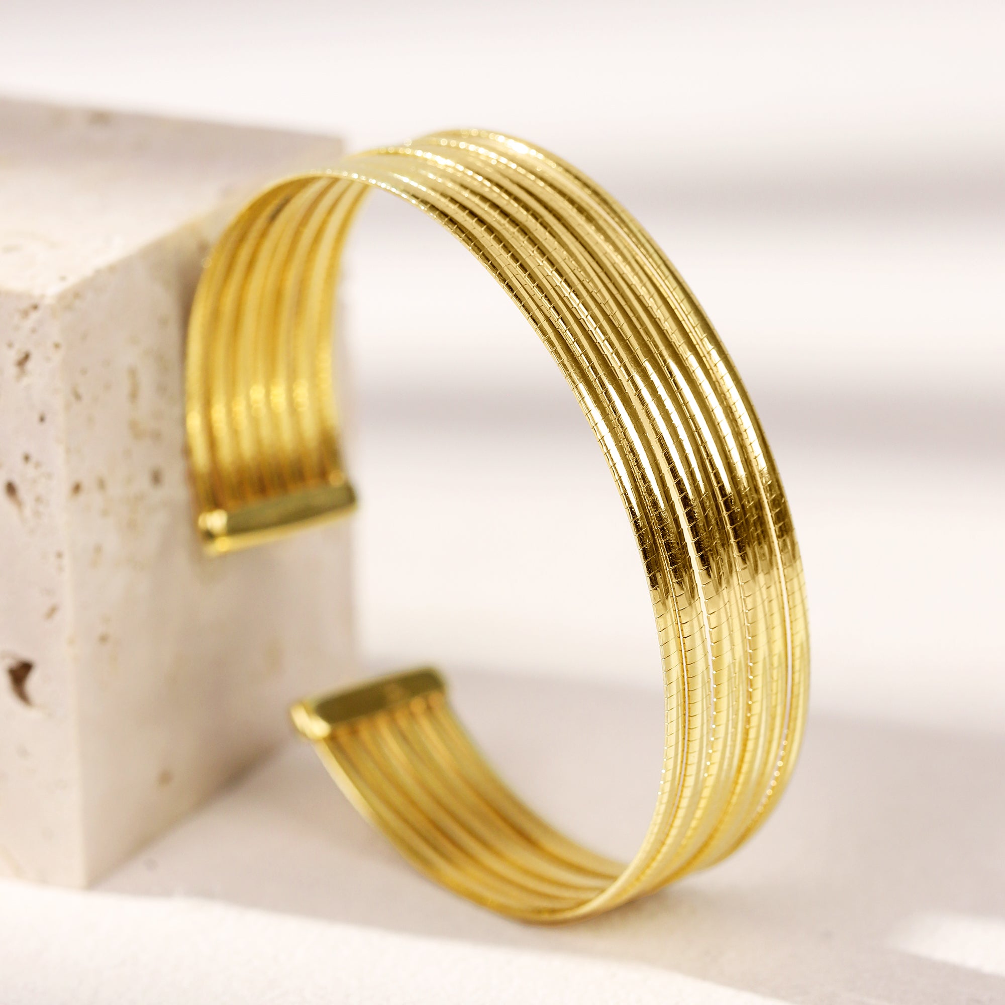 BLOOMVERE LINEAR BANGLE