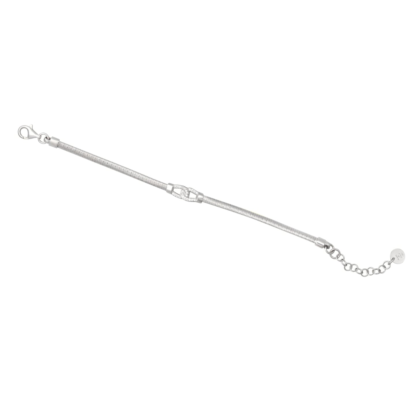 BLOOMVERE ADJUSTABLE BUCKLE BRACELET