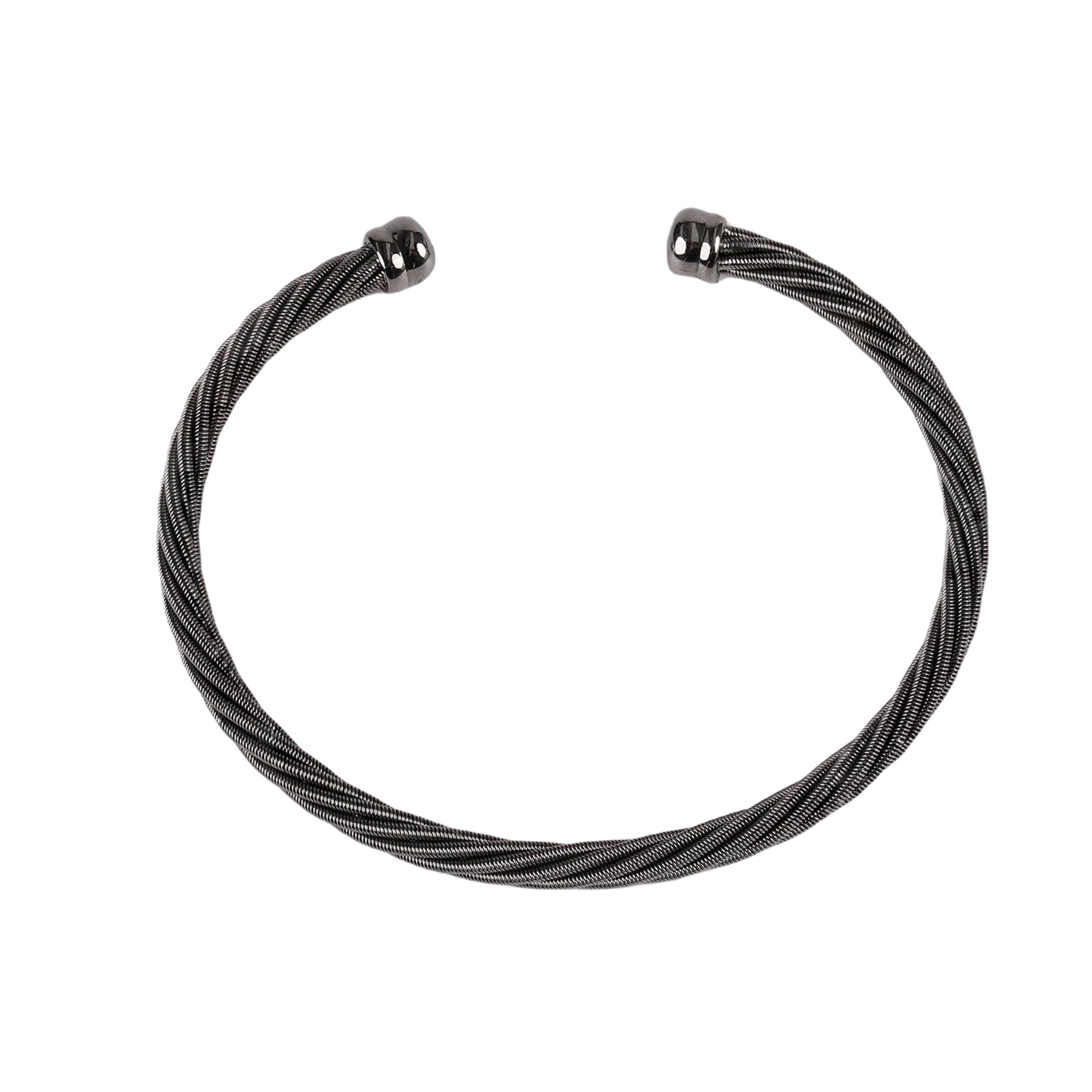 BLOOMVERE RETRO ROPE BANGLE